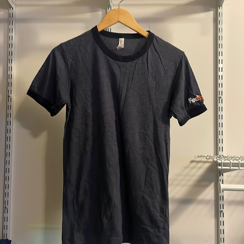 FedEx ground short sleeve